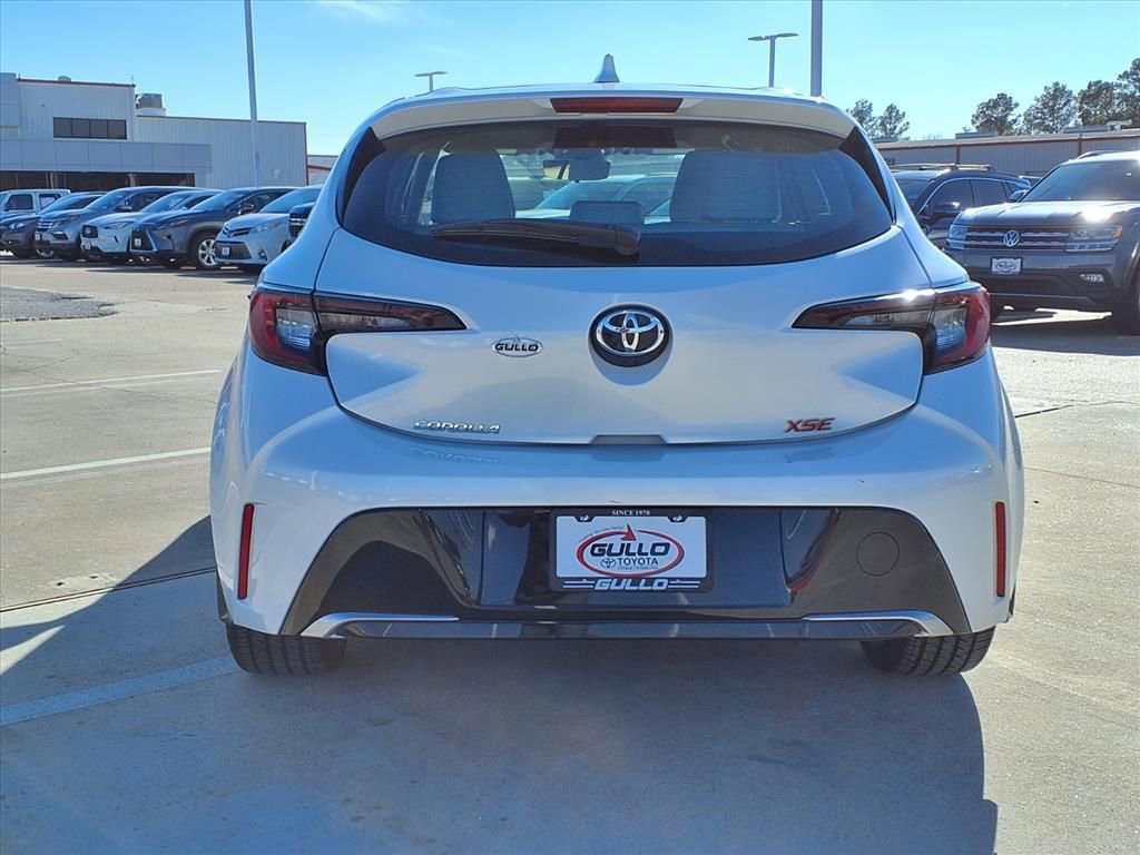 Certified 2024 Toyota Corolla XSE image 7
