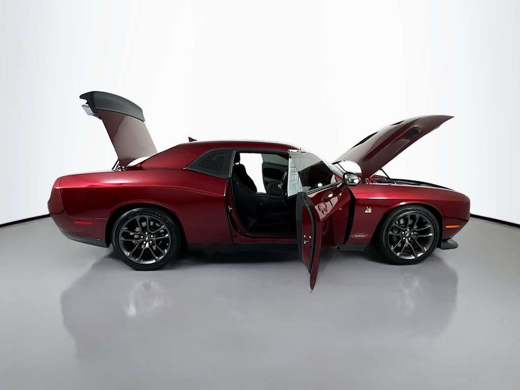 Used 2023 Dodge Challenger R/T Scat Pack RWD image 30