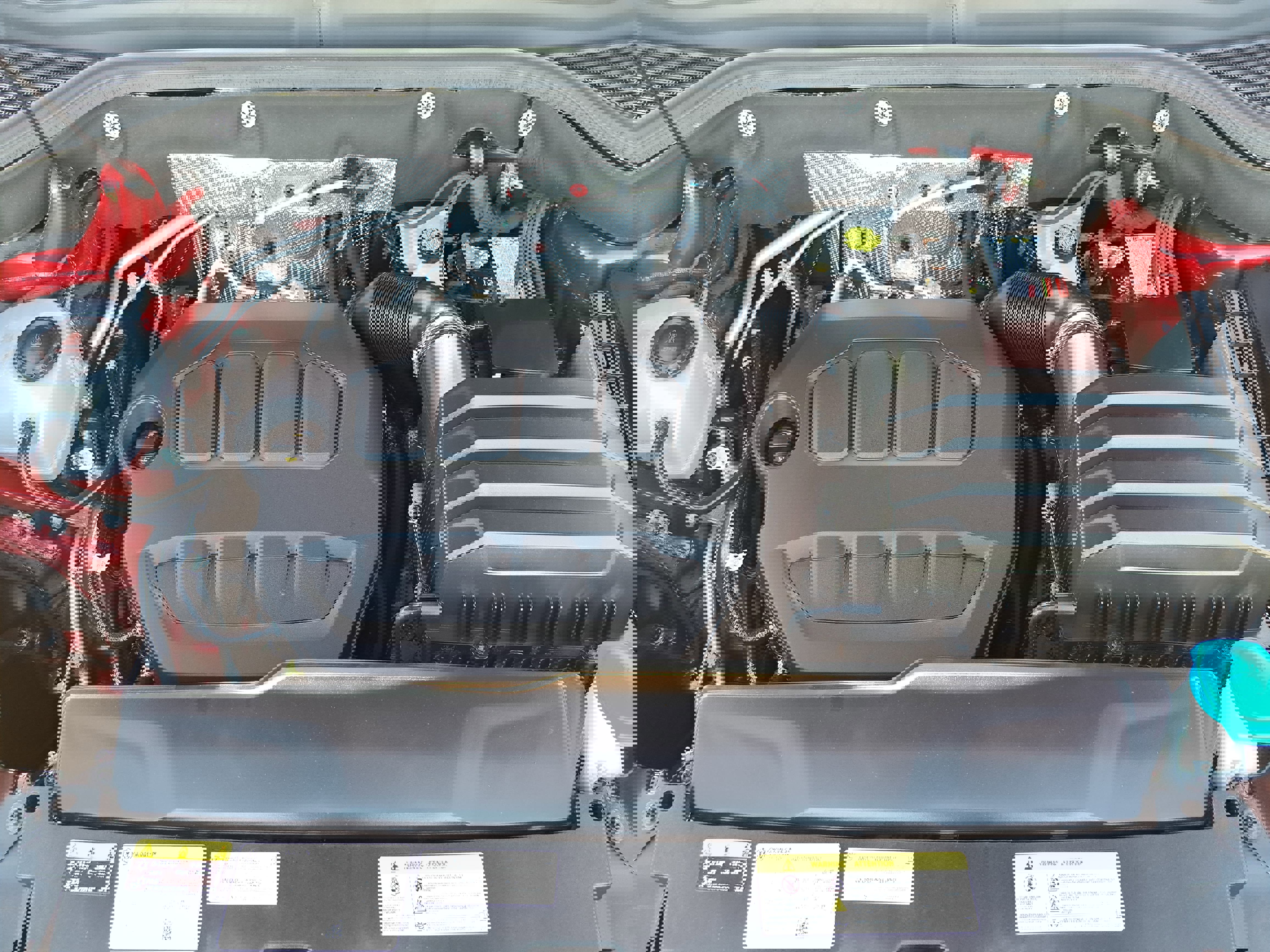 Certified 2024 Volkswagen Atlas SEL Premium R-Line image 30