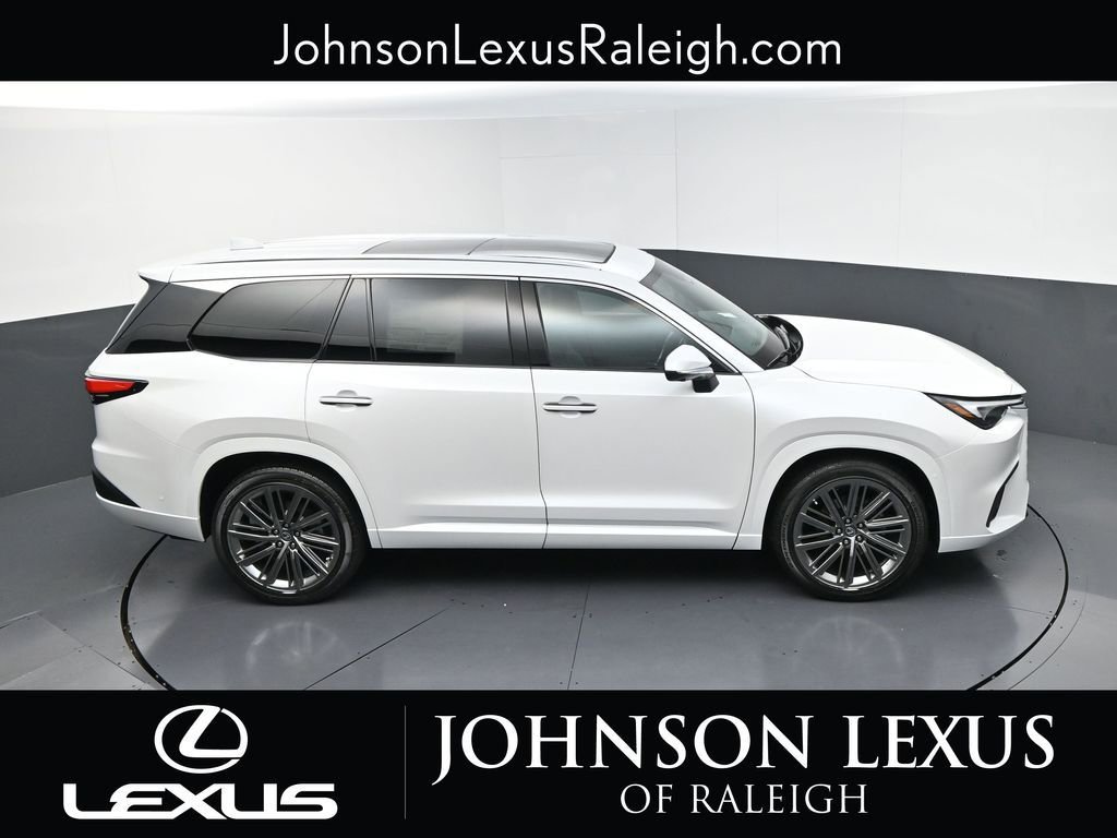 New 2026 Lexus TX 350 AWD image 30