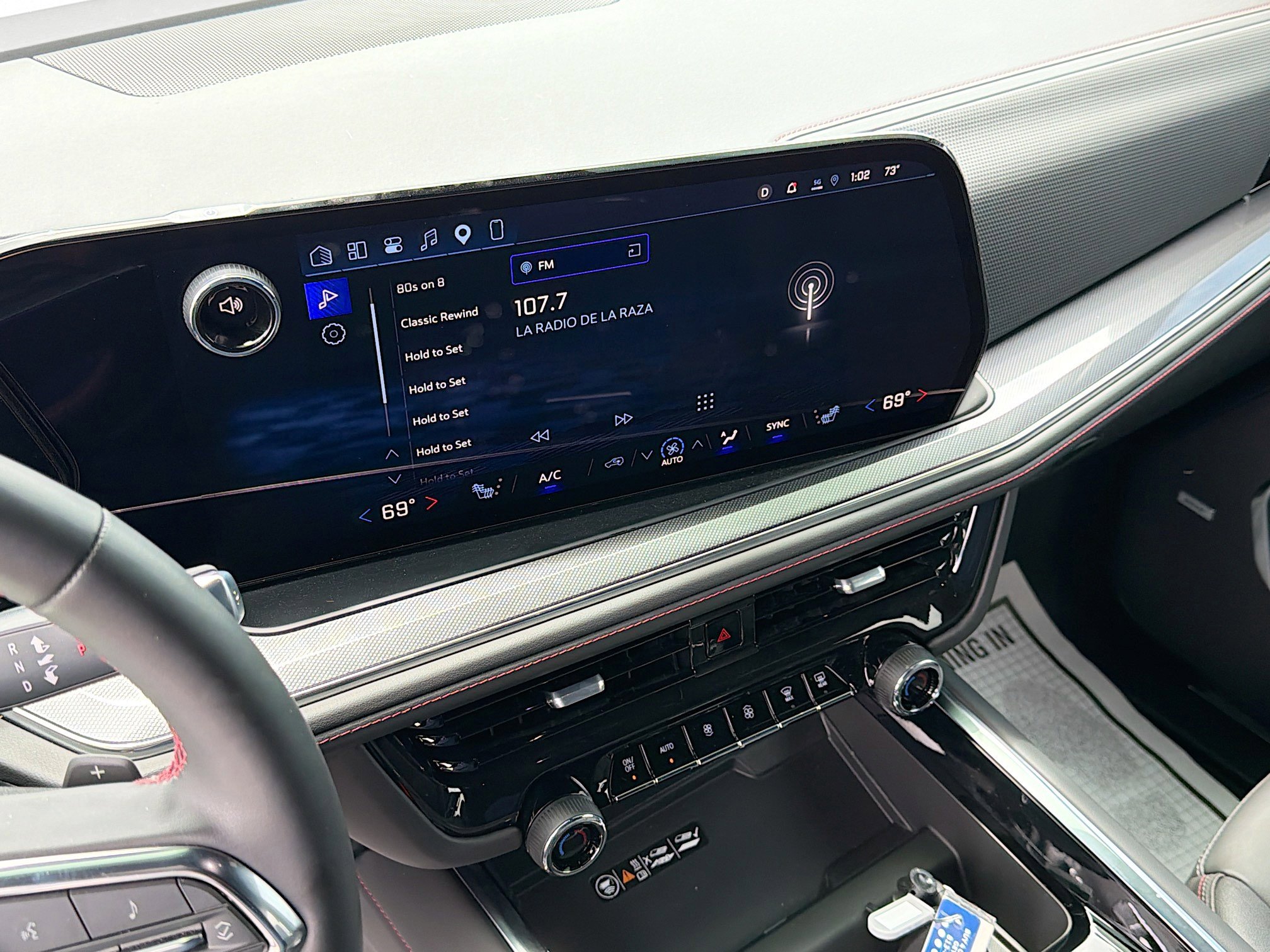 Used 2026 Chevrolet Tahoe RST w/ Comfort Package image 29