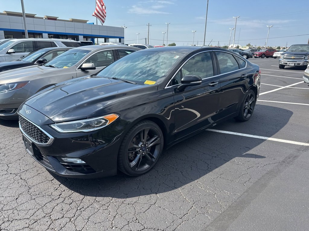 Used 2017 Ford Fusion Sport w/ Equipment Group 401A