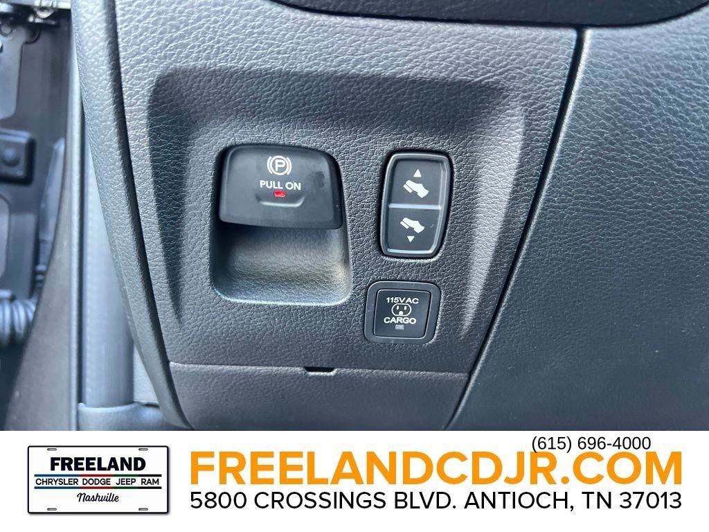 New 2026 RAM 1500 Rebel w/ Rebel Level 2 Equipment Group image 15