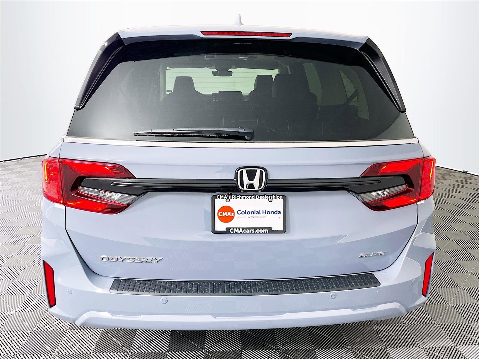 New 2026 Honda Odyssey Elite image 6