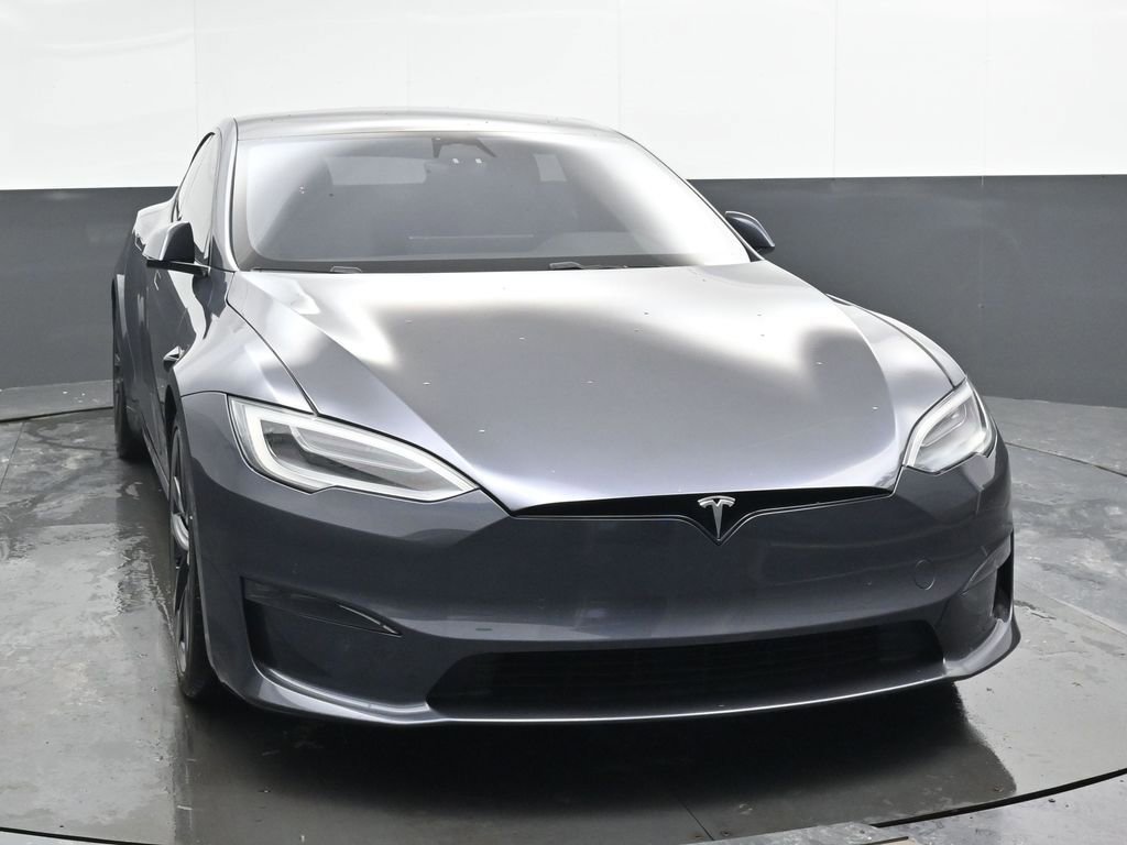 Used 2022 Tesla Model S Plaid image 6