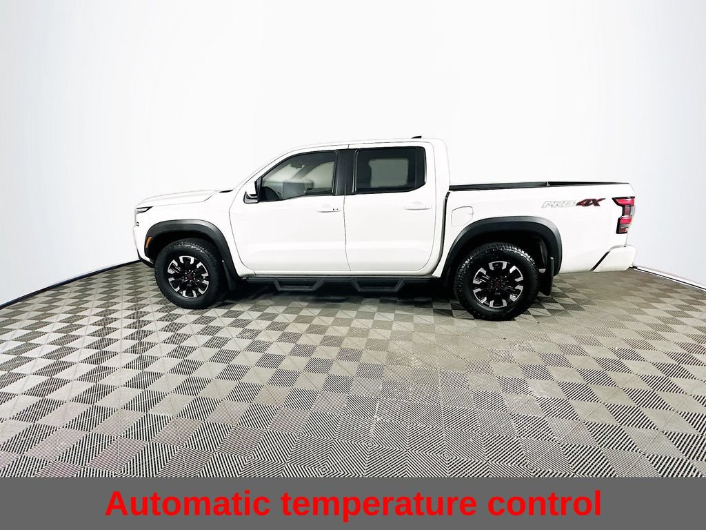 Certified 2023 Nissan Frontier PRO-4X w/ Technology Package AWD/4WD image 8
