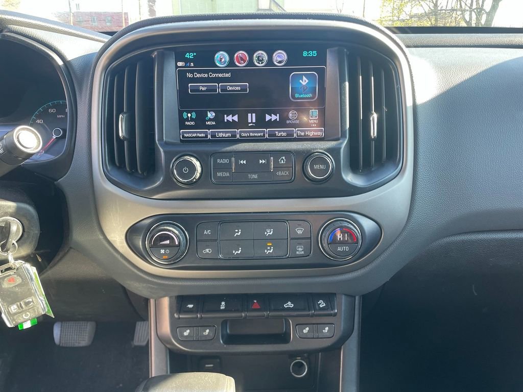 Used 2017 Chevrolet Colorado Z71 AWD/4WD image 20