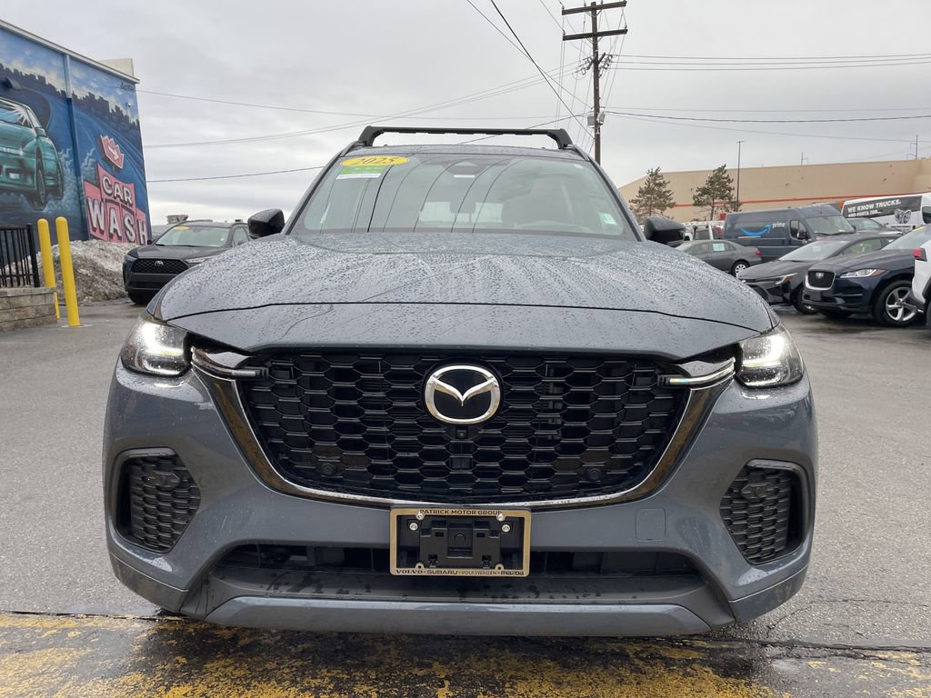 Used 2025 MAZDA CX-70 3.3 Turbo S w/ Premium Package image 5