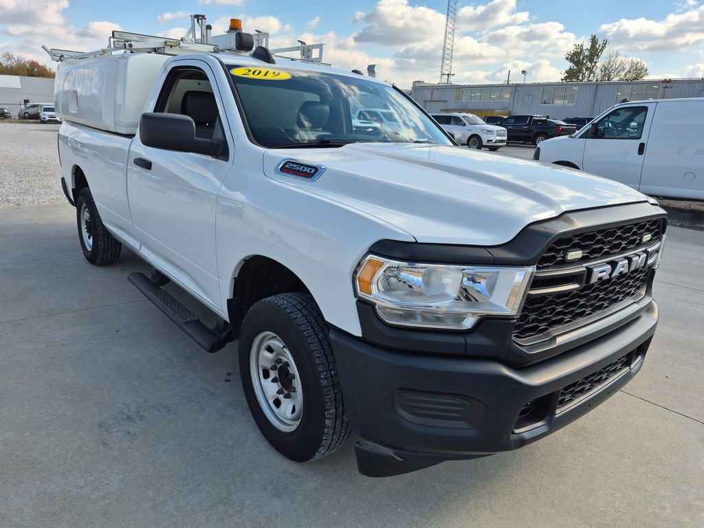 Used 2019 RAM 2500 Tradesman