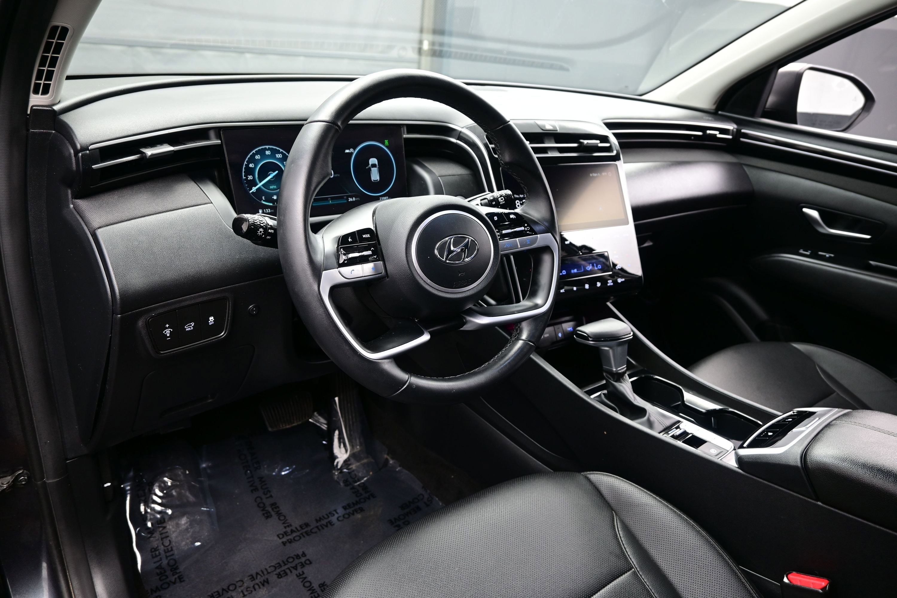 Used 2024 Hyundai Tucson SEL w/ Convenience Package image 13