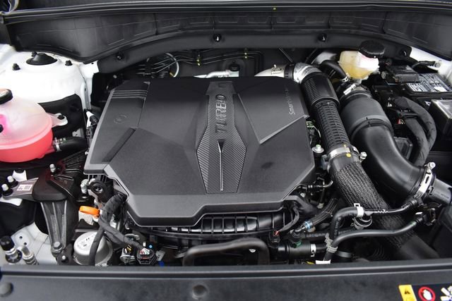 Certified 2025 Kia Sorento X-Line EX image 37