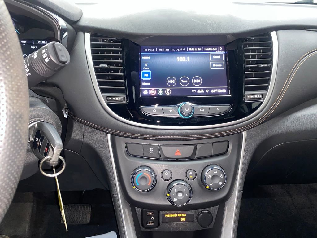 Used 2022 Chevrolet Trax LS w/ Tint and Cruise Package AWD/4WD image 22