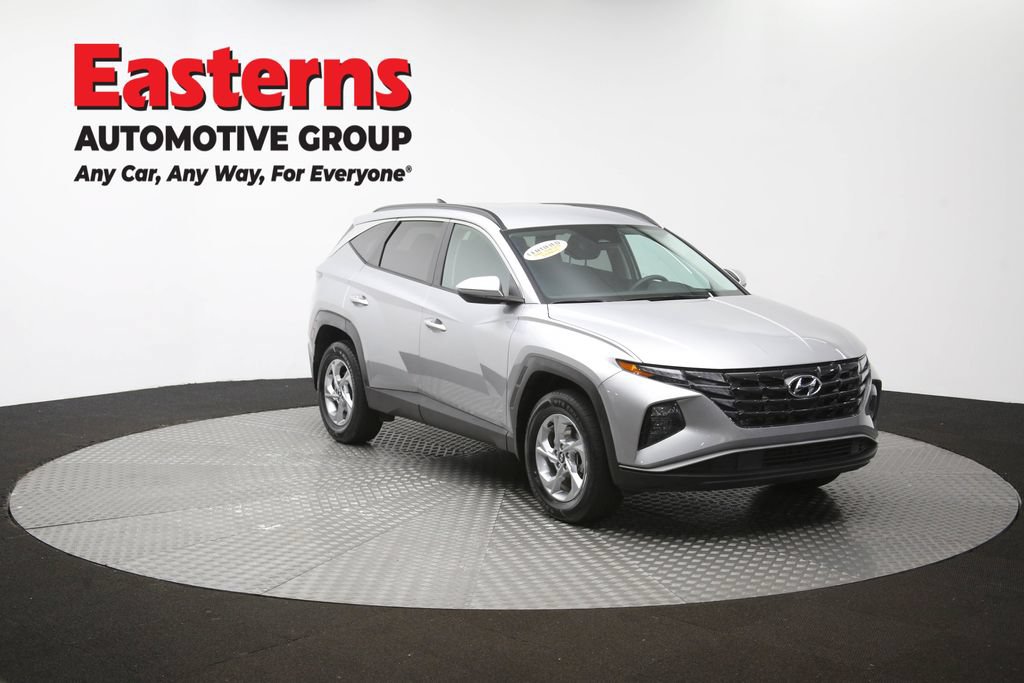 Used 2023 Hyundai Tucson SEL AWD/4WD image 53