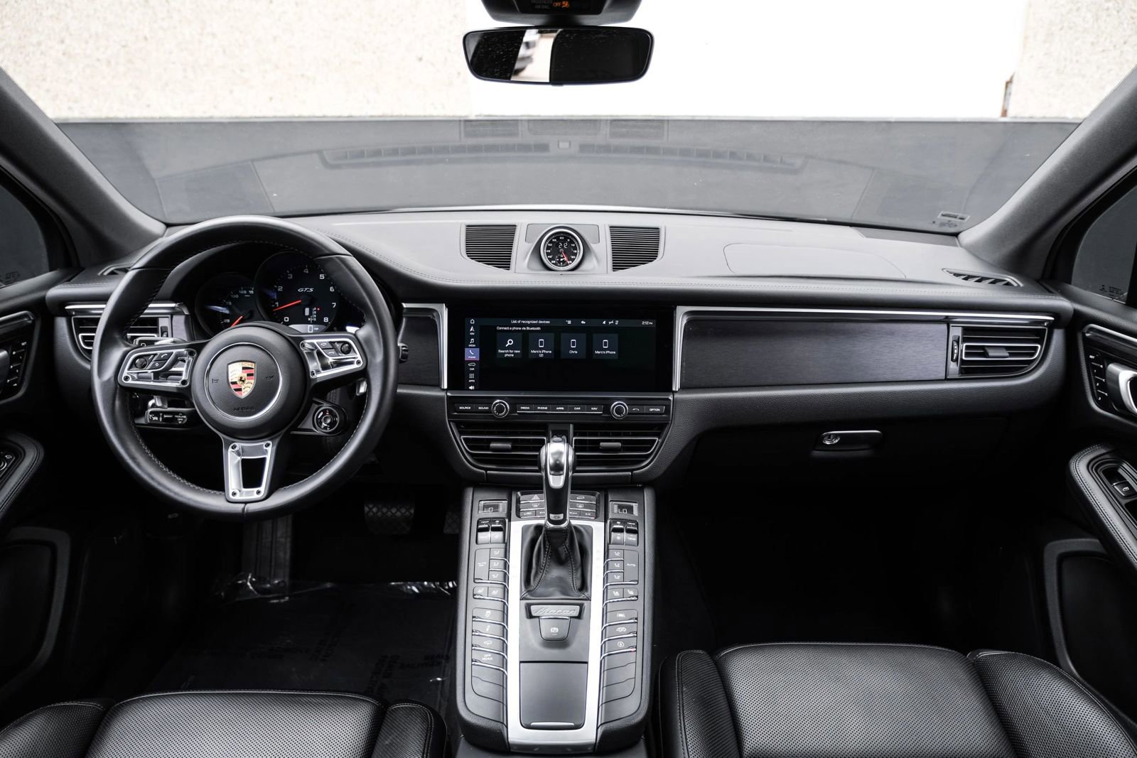 Used 2021 Porsche Macan GTS w/ Premium Package Plus (PF9) AWD/4WD image 15