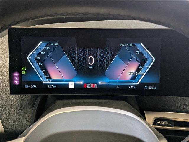 Used 2025 BMW iX xDrive50 AWD/4WD image 11