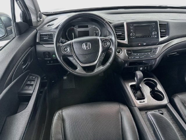 Certified 2019 Honda Ridgeline RTL image 4