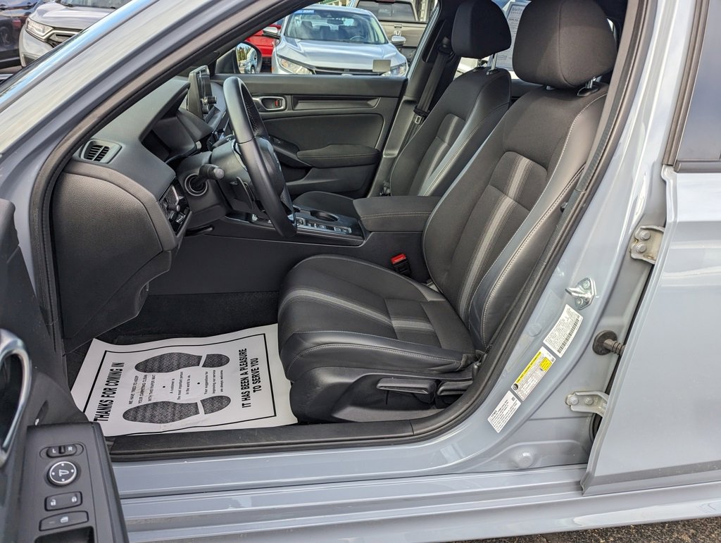 Certified 2023 Honda Civic Sport image 10