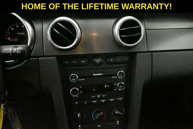 Used 2009 Ford Mustang Shelby GT500 RWD image 20