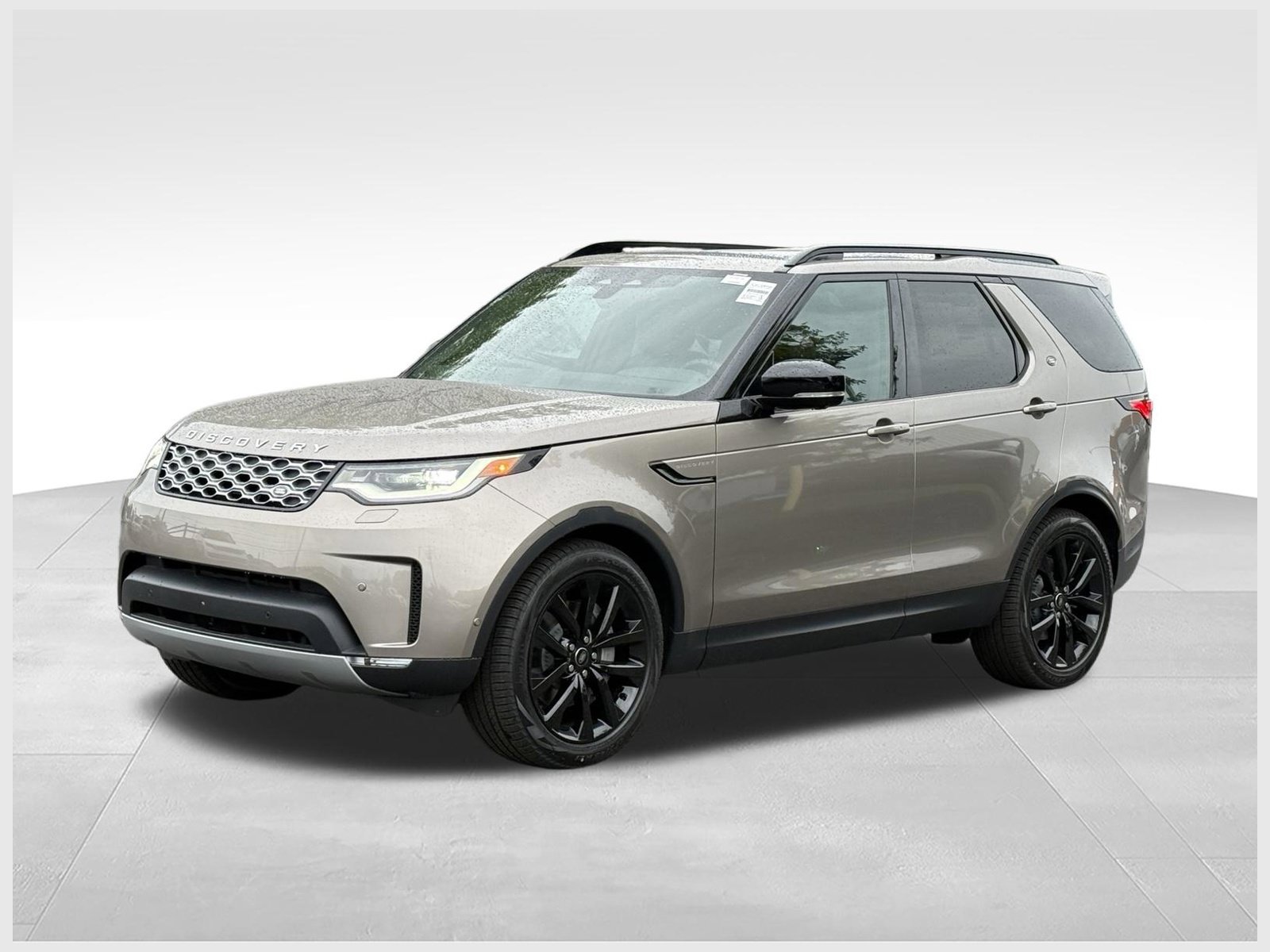 New 2026 Land Rover Discovery S