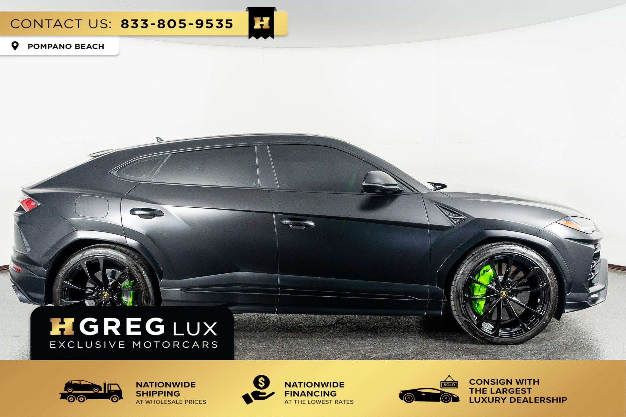 Used 2022 Lamborghini Urus image 5