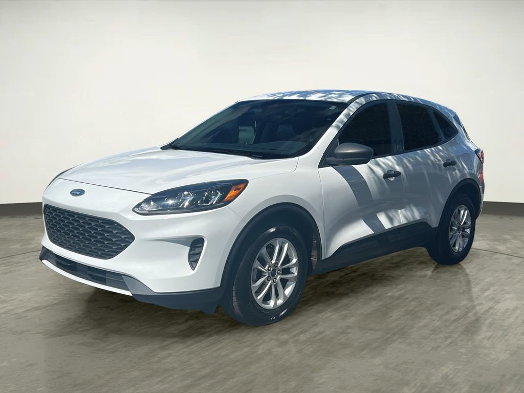 Used 2021 Ford Escape S