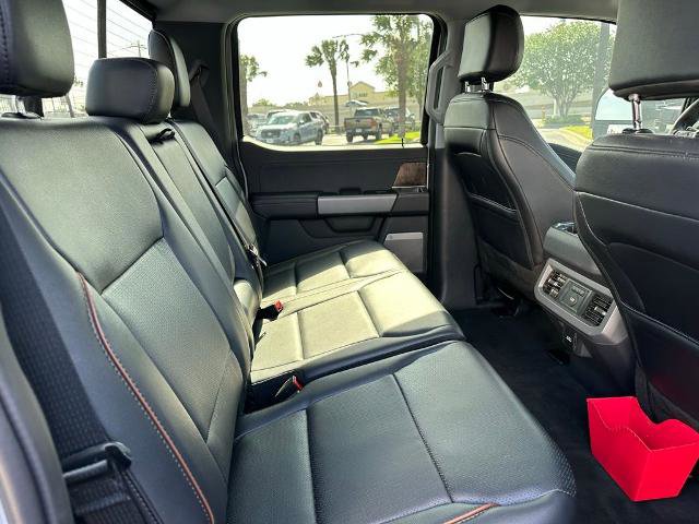 Certified 2026 Ford F250 Lariat w/ Black Appearance Package image 20