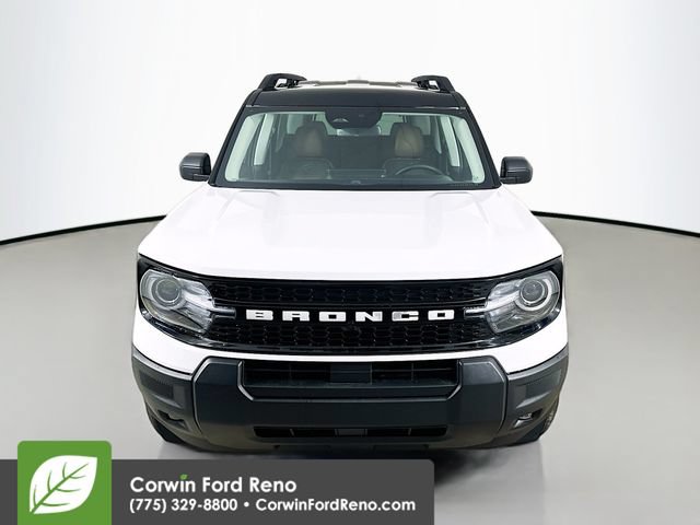 New 2026 Ford Bronco Sport Outer Banks AWD/4WD image 2