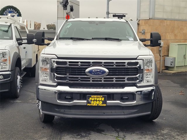 New 2024 Ford F550 4x4 Crew Cab Super Duty image 3