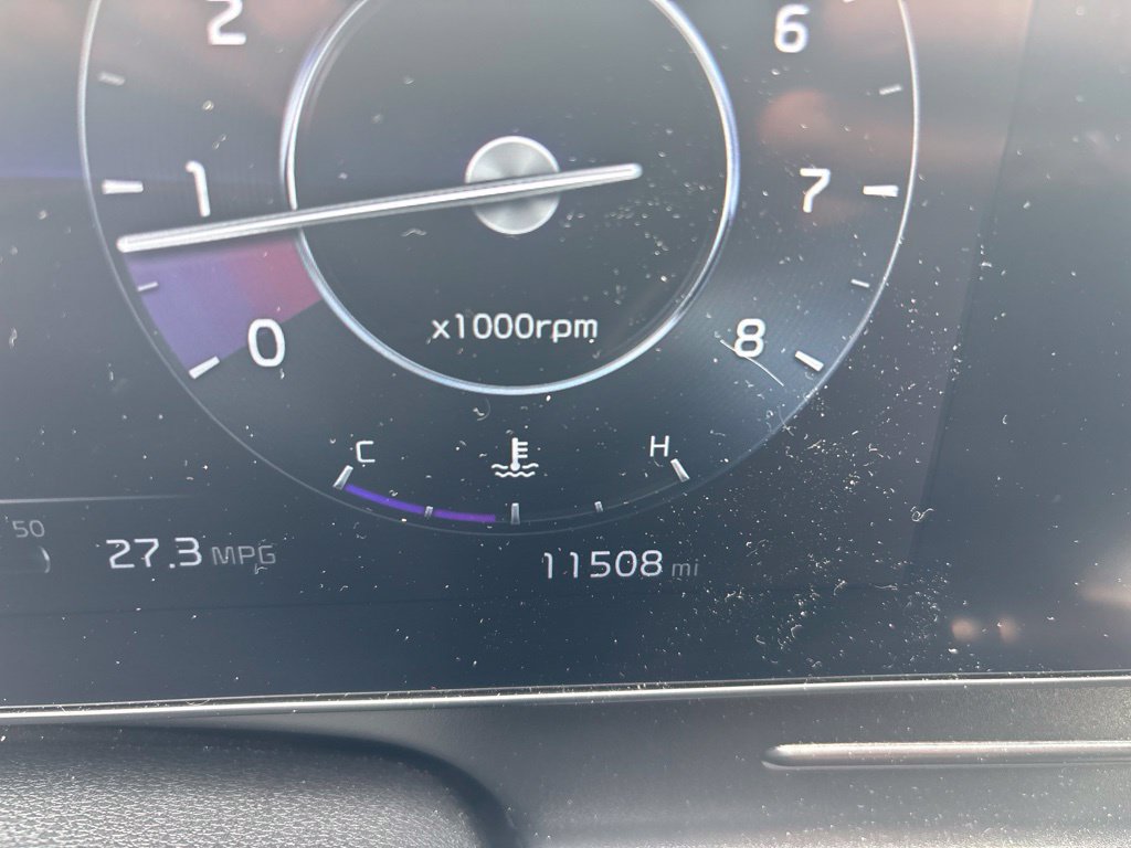 Certified 2025 Kia Sportage SX FWD image 14