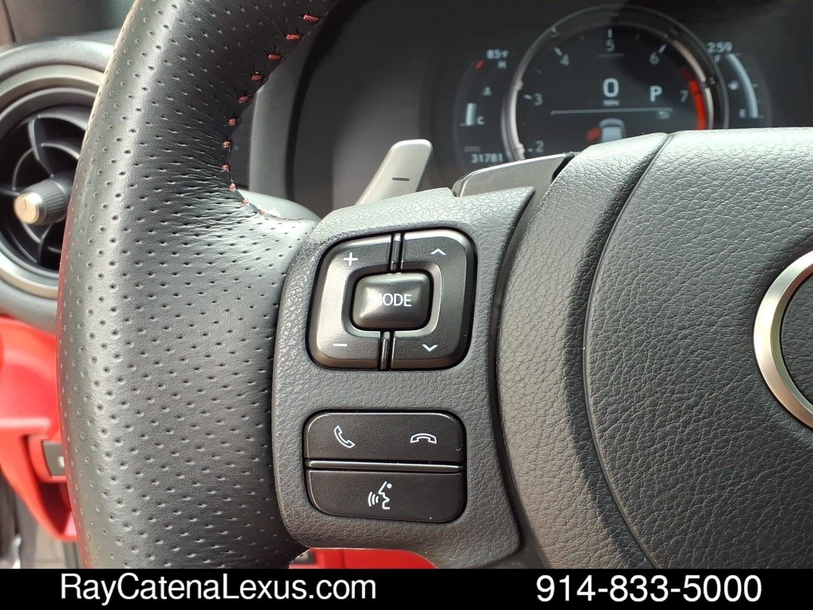 Certified 2023 Lexus IS 350 F Sport w/ Memory Package AWD/4WD image 15