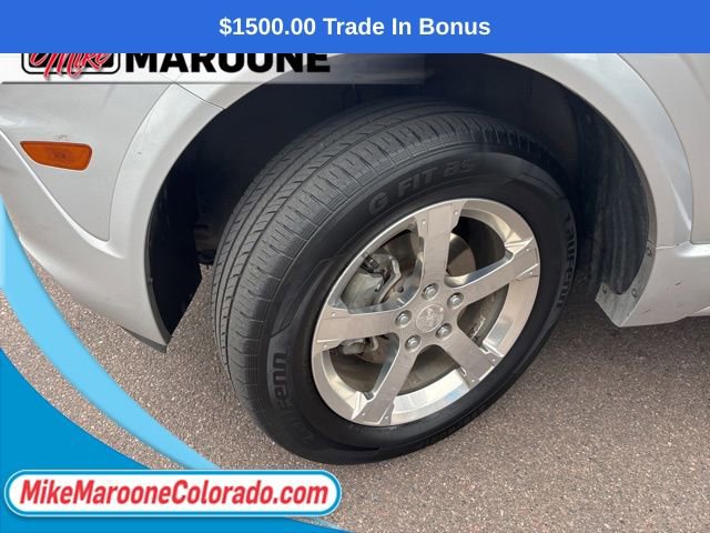 Used 2012 Chevrolet Captiva Sport LTZ image 9