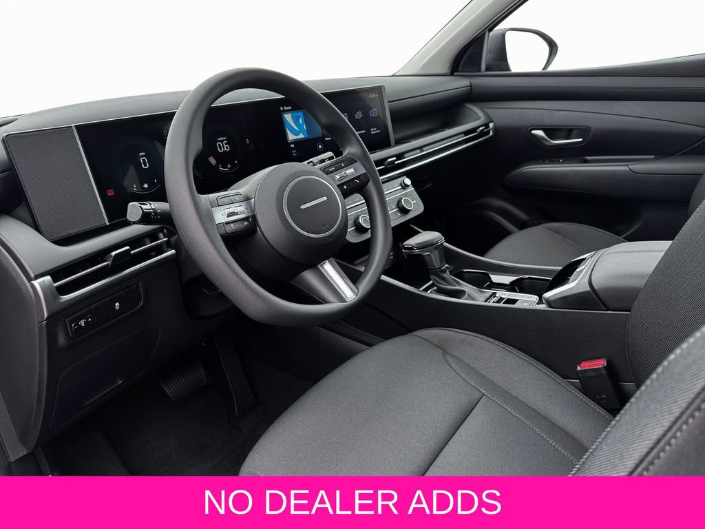 New 2026 Hyundai Tucson SE FWD image 17