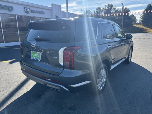 Used 2024 Hyundai Palisade SEL image 7