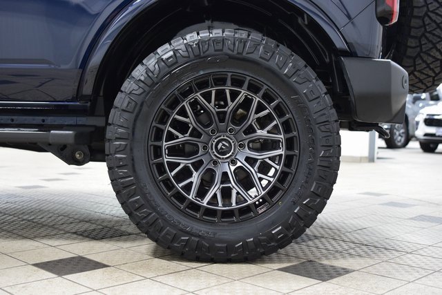 Used 2021 Ford Bronco Outer Banks image 23