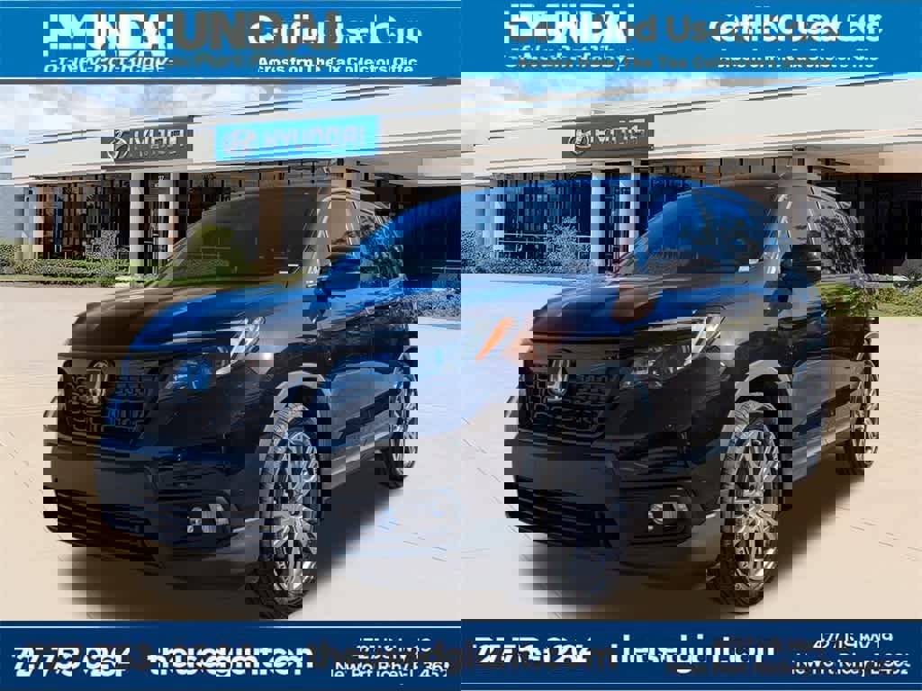 Used 2020 Honda Passport EX-L