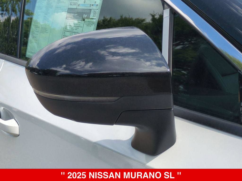 New 2025 Nissan Murano SL w/ Cargo Package AWD/4WD image 16
