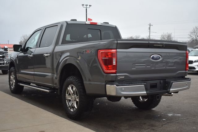 Used 2022 Ford F150 XLT w/ Equipment Group 302A High AWD/4WD image 10
