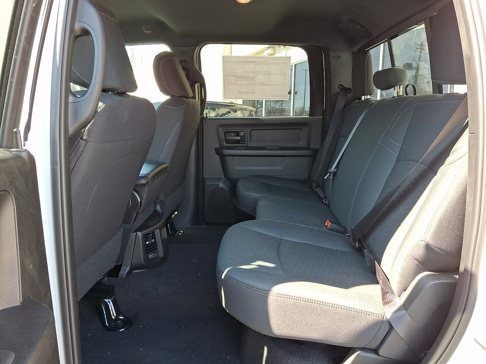 New 2026 RAM 2500 Tradesman AWD/4WD image 6