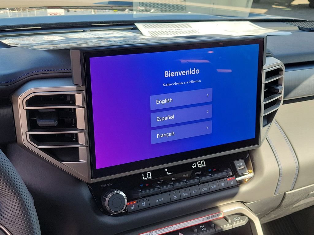 New 2026 Toyota Tundra Platinum image 30