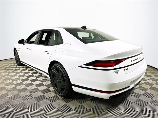 New 2026 Genesis G90 3.5T Prestige image 5