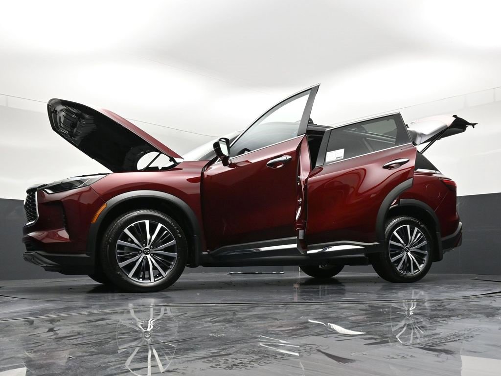 Certified 2025 INFINITI QX60 Autograph w/ Cargo Package image 43