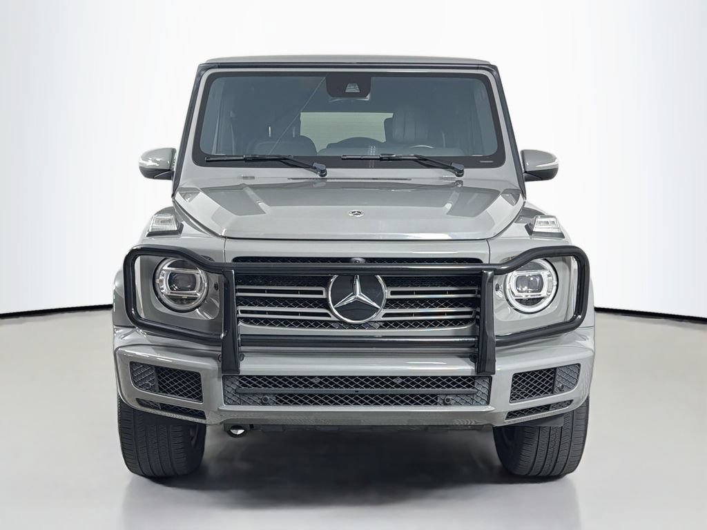Used 2021 Mercedes-Benz G 550 image 2