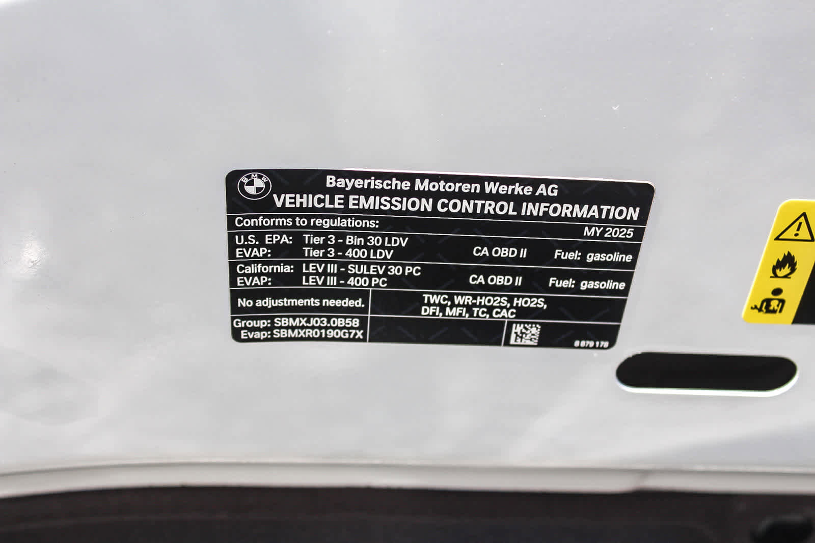 Used 2025 BMW 740i 740i w/ Premium Package image 35