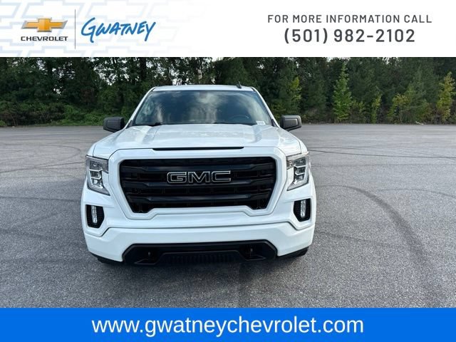 Used 2020 GMC Sierra 1500 Elevation w/ Elevation Value Package AWD/4WD image 2