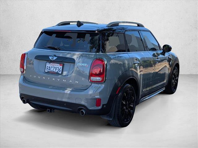 Used 2017 MINI Cooper Countryman S FWD image 4
