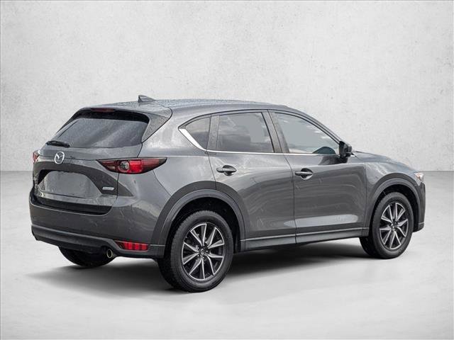 Used 2018 MAZDA CX-5 Touring image 5