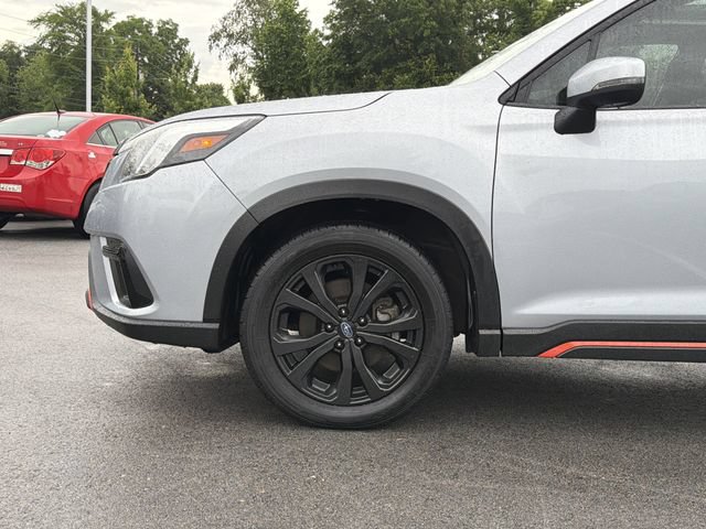 Used 2024 Subaru Forester Sport AWD/4WD image 9