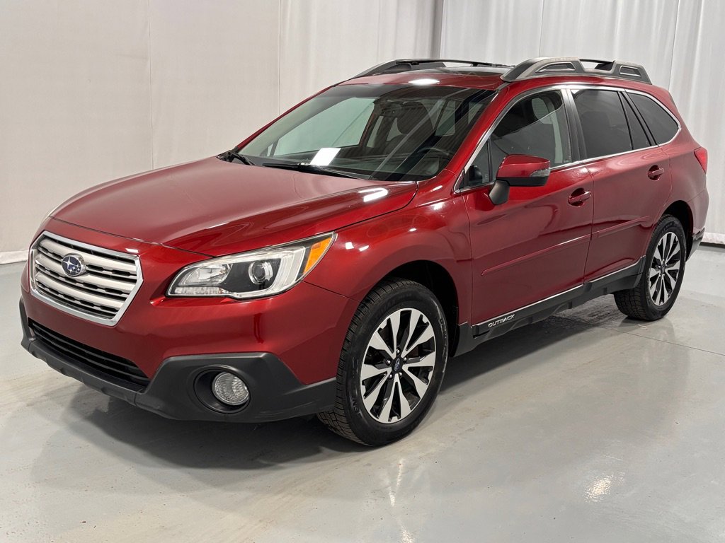 Used 2017 Subaru Outback 2.5i Limited AWD/4WD image 1