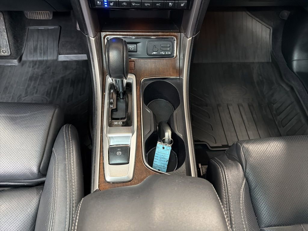 Used 2022 Subaru Ascent Touring image 21