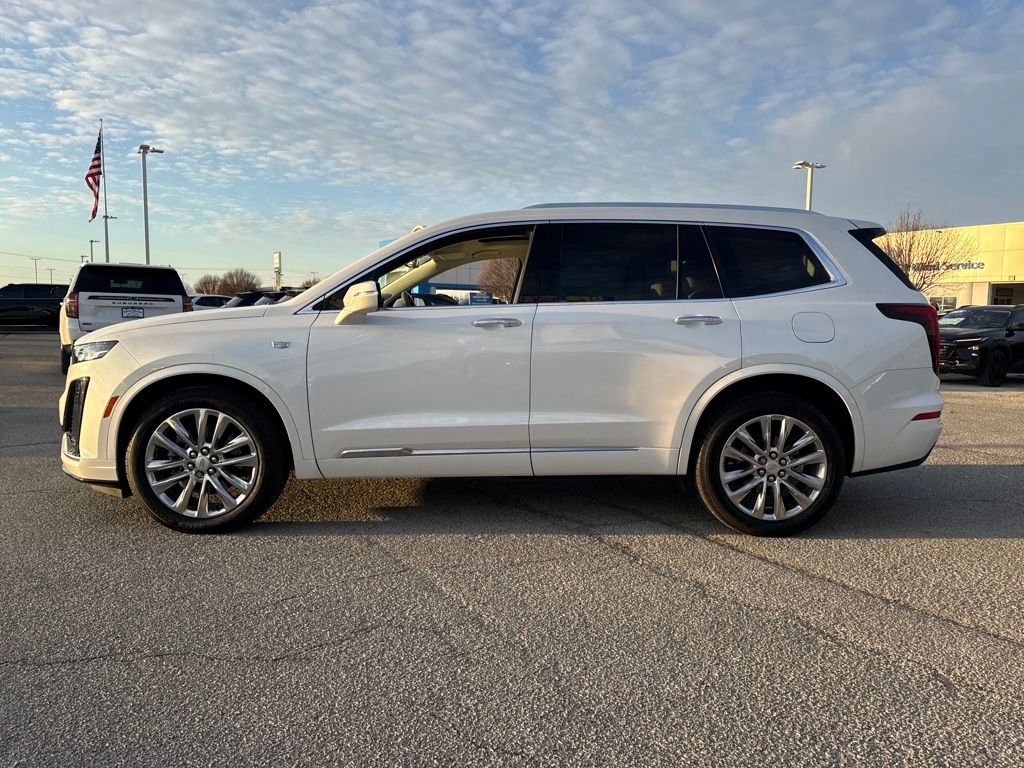 Certified 2023 Cadillac XT6 Premium Luxury image 4